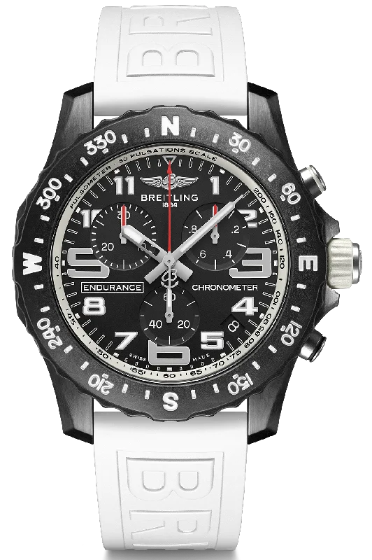 Breitling Professional Endurance Pro White-Breitling Watch with Limited Edition -