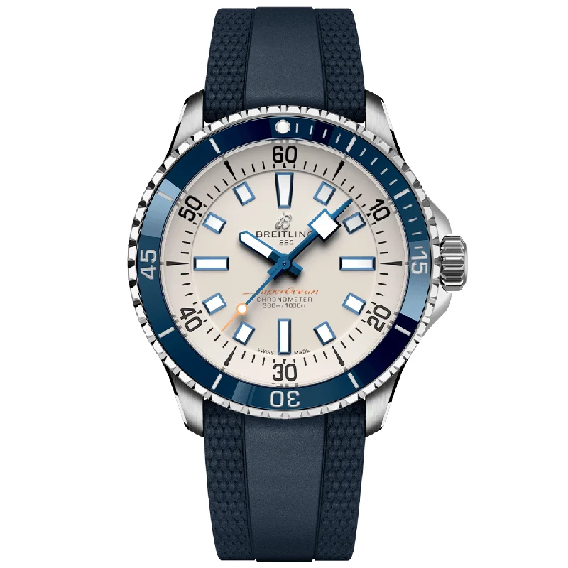 Superocean Automatic 42 A17375E71G1S1-Breitling Watch for Limited-Edition Collecting -