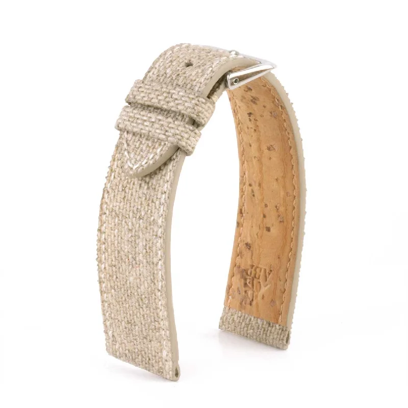 Bracelet montre Eco-friendly - Toile de jute-IWC Watch for Special Editions -