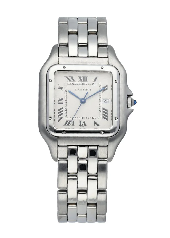 Cartier Panthere Jumbo 1300 Mens Watch-Cartier Watch for Fashion-Forward Individuals -