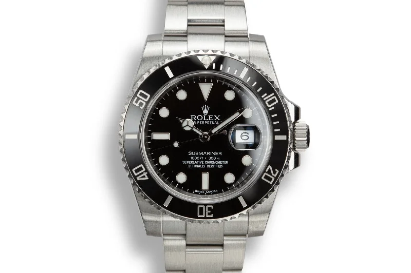 2010 Rolex Submariner 116610-Rolex Watch for Distinguished Professionals -