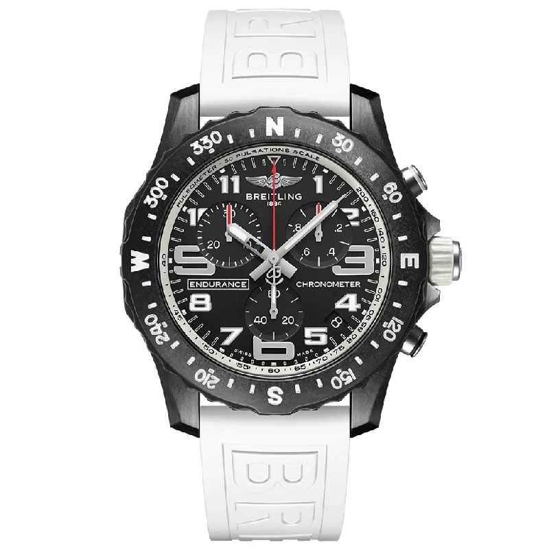 Endurance Pro X82310A71B1S1-Breitling Watch with Power Reserve of 70 Hours -