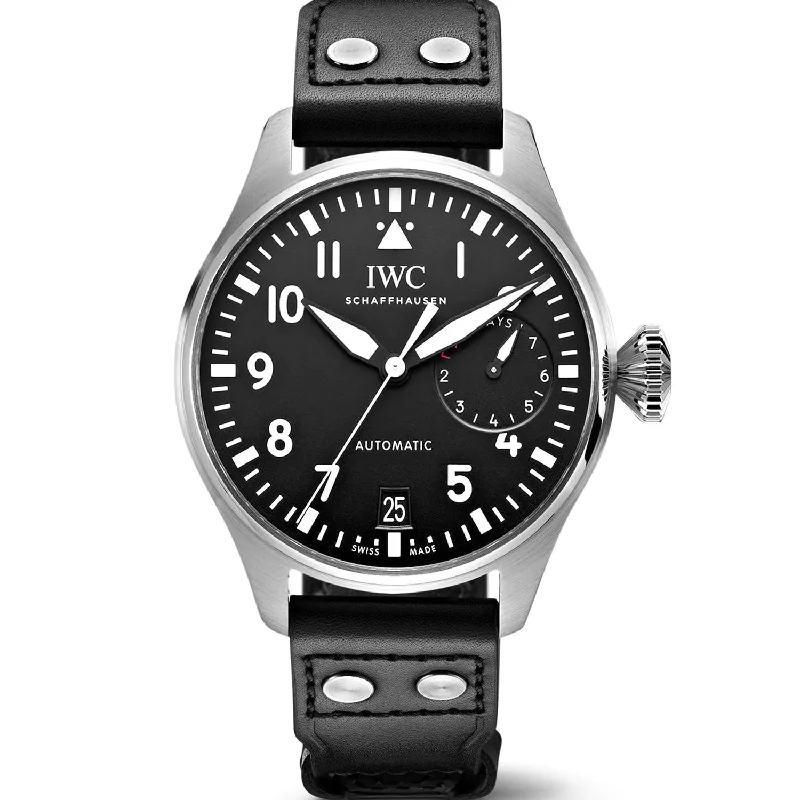 IWC Big Pilot Pilot's Watch IW501001-IWC Watch for Ultimate Style -