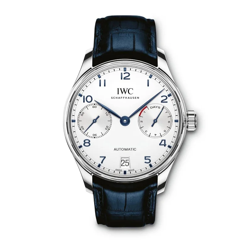 Portugieser Automatic - IW500705-IWC Watch with Rare Materials -