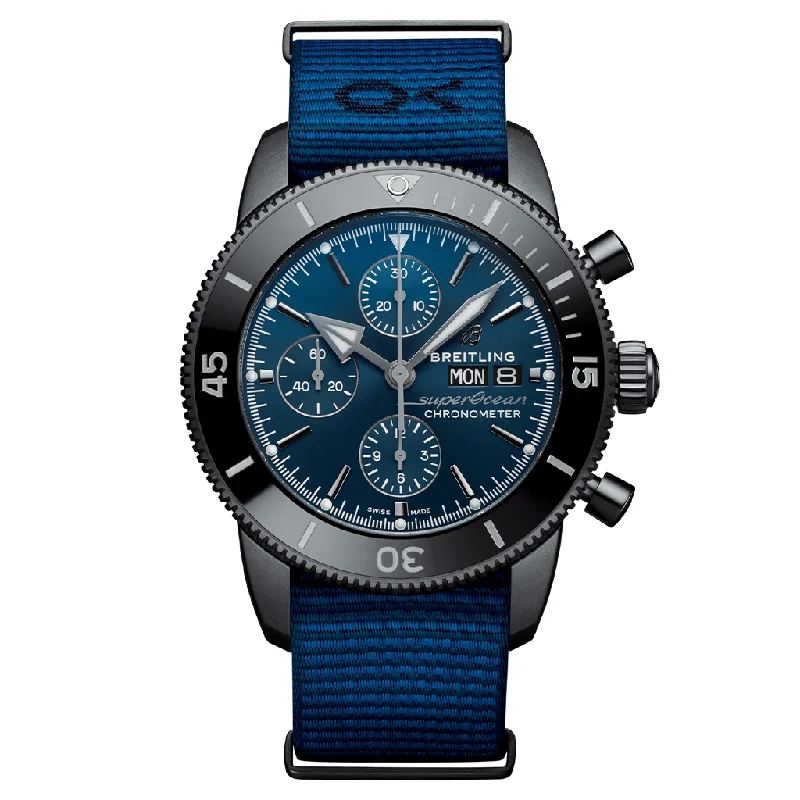 Superocean Heritage Chronograph 44 Outerknown M133132A1C1W1-Breitling Watch for Luxury Collecting -