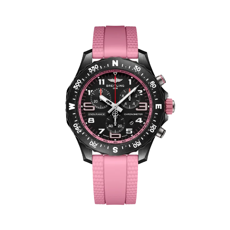 PROFESSIONAL ENDURANCE PRO 38-Breitling Watch with World-Class Durability -