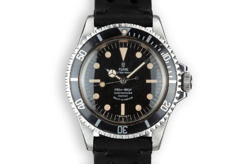 1968 Tudor Submariner 7016 Oyster Prince-Rolex Datejust Watch for Men -