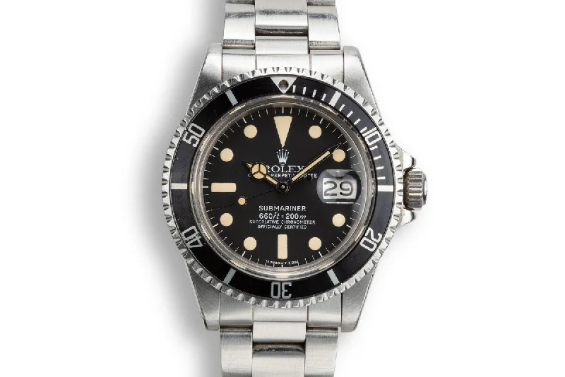 1979 Rolex Submariner 1680-Rolex Watch for Fashion-Forward Style -