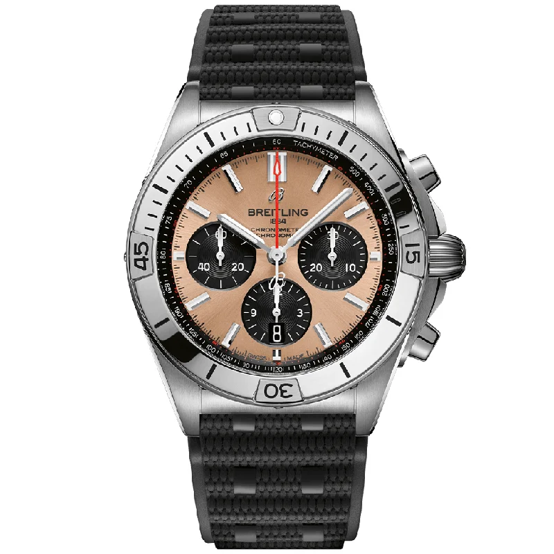 Chronomat B01 42 AB0134101K1S1-Breitling Watch with Special Edition Features -