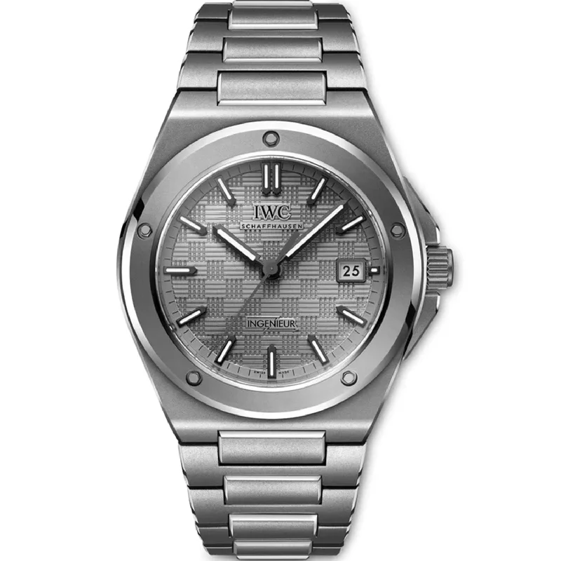 IWC Schaffhausen Ingenieur Automatic 40mm IW328904-IWC Watch with Limited Production