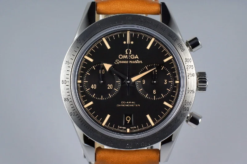 2016 Omega Speedmaster ‘57 331.12.42.51.01.002 with Box and Papers-Rolex Oyster Perpetual Watch -