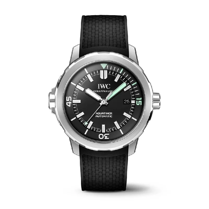 Aquatimer Automatic-IWC Watch with Advanced Timekeeping Technology -