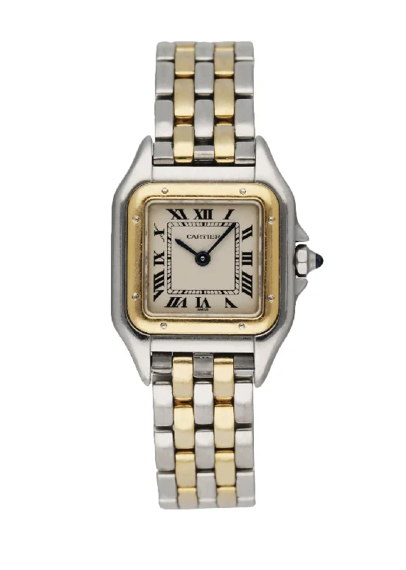 Cartier Panthere 1120 Ladies Watch-Cartier Watch with Original Design Features -