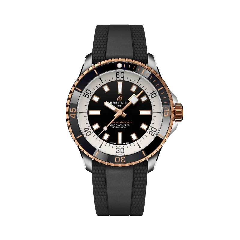 SUPEROCEAN AUTOMATIC 42-Breitling Watch for Exclusive Gifting -