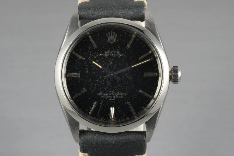 1964 Rolex Oyster Perpetual 1002 Underline Dial-Rolex Watch for World-Class Watch Collectors -