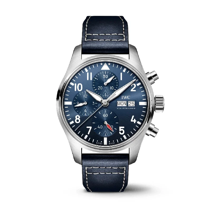 Pilot's Watch Chronograph 41.0mm-IWC Watch for Pilots and Aviators -