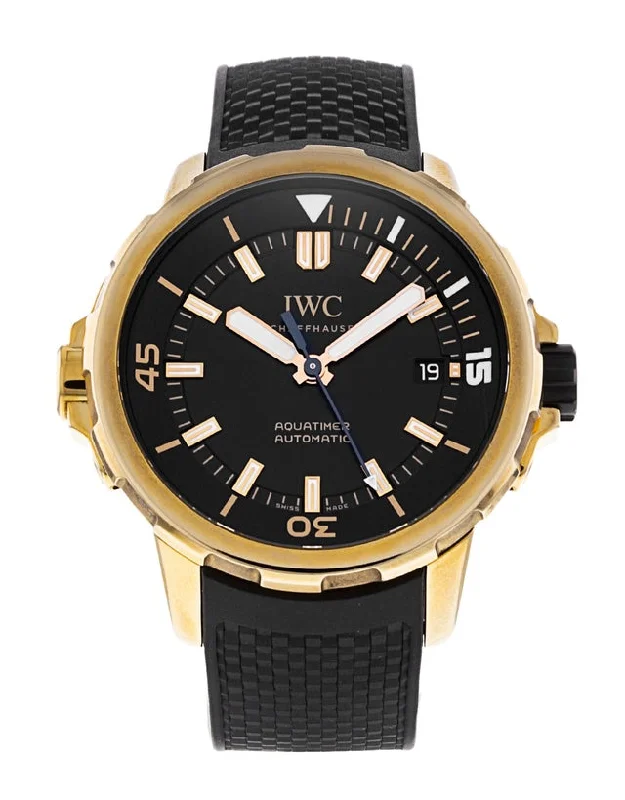 IWC Aquatimer Collectors Forum Limited Edition Men's Watch-IWC Watch for VIP Clients -