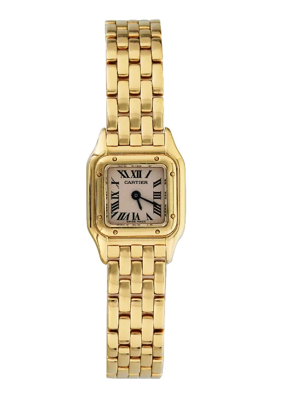 Cartier Panthere Mini 11301 Ladies Watch Box Papers-Cartier Ronde de Cartier Watch -