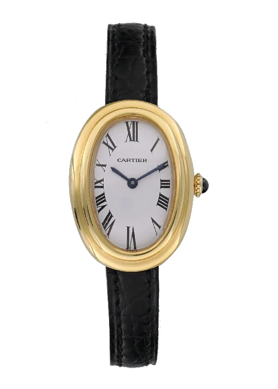 Cartier Baignoire Paris 1960  Ladies Watch-Cartier Santos de Cartier Watch -