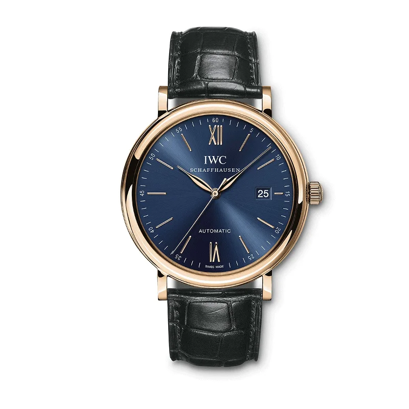 Portofino Automatic-IWC Watch with Special Edition Features -