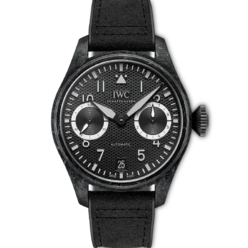 IWC BIG PILOT’S WATCH AMG G 63 46mm IW506201-IWC Watch for Professional Watch Collecting -