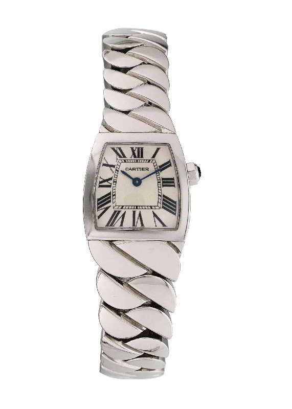 Cartier La Dona W660012I Ladies Watch-Cartier Watch with Sapphire Crystal -