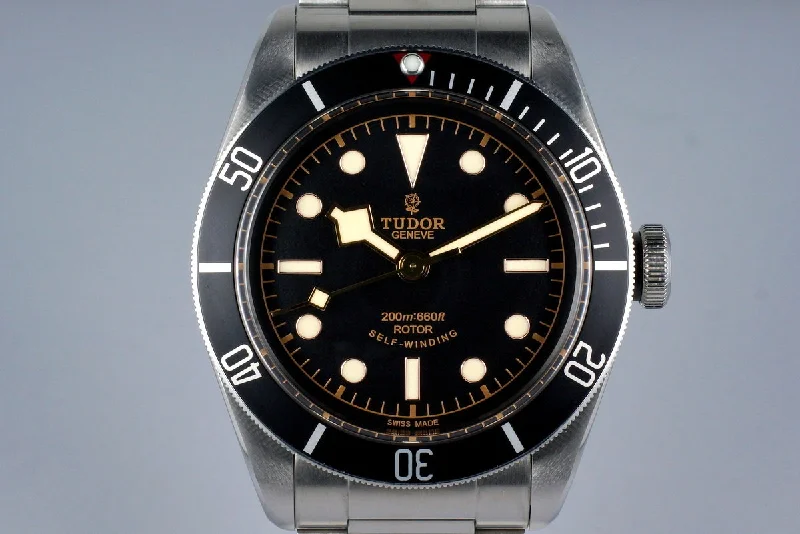 2015 Tudor Black Bay 79220N-Rolex Watch for Iconic Timepieces -