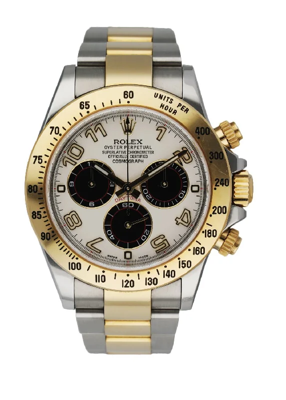 Rolex Oyster Perpetual Daytona 116523 Mens Watch-Rolex Watch for Elegant Design -