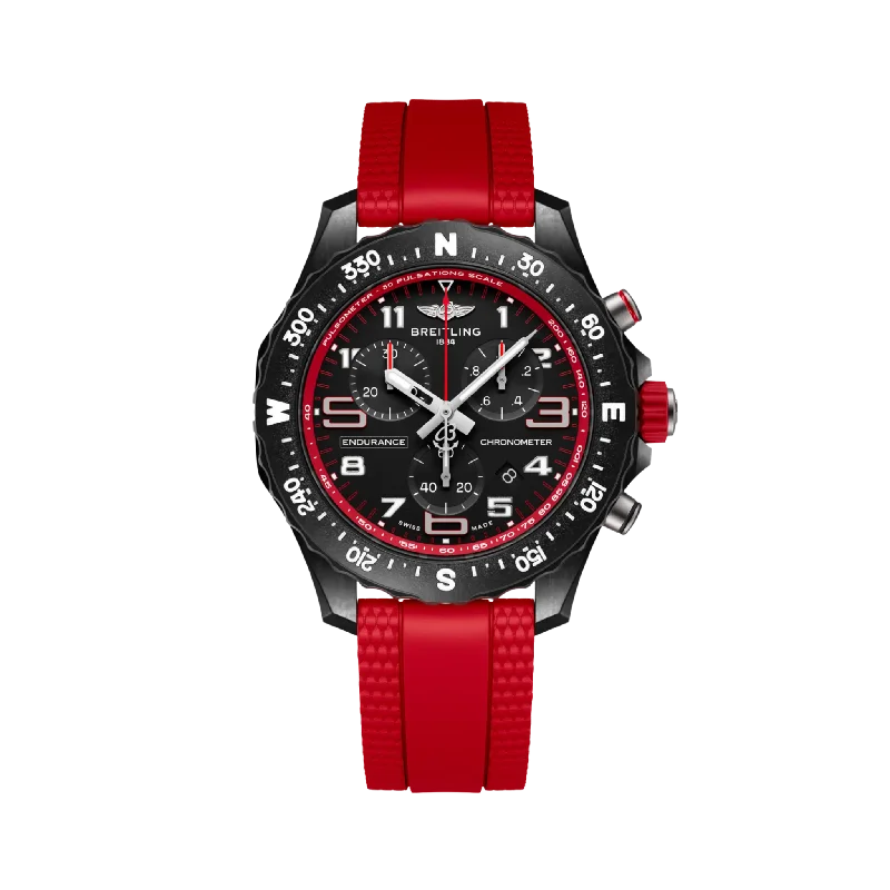 PROFESSIONAL ENDURANCE PRO 38-Breitling Watch with High-Performance Features -