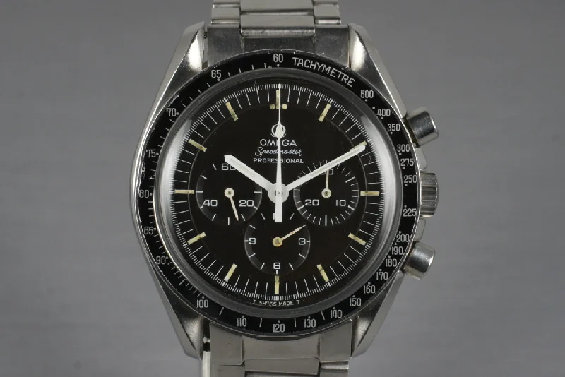 1969 Omega Speedmaster 145.022 Calibre 861-Rolex Watch for Collectors -