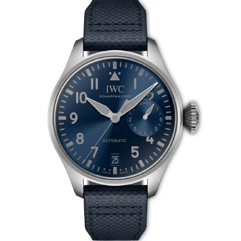 IWC Big Pilot’s Racing Works IW501019 Blue Dial-IWC Watch for Luxury Collecting -