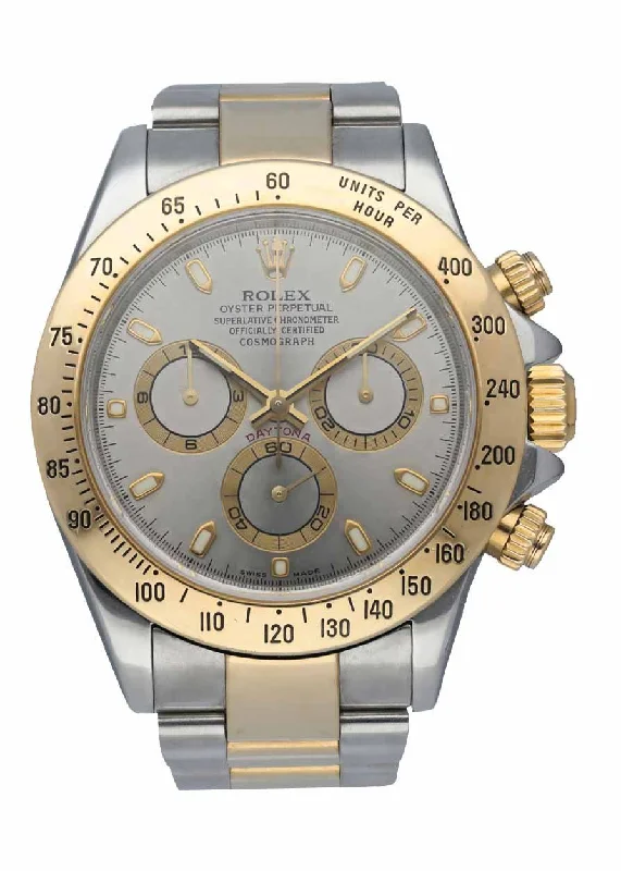 Rolex Oyster Perpetual Daytona 116523-Rolex Daytona Watch -