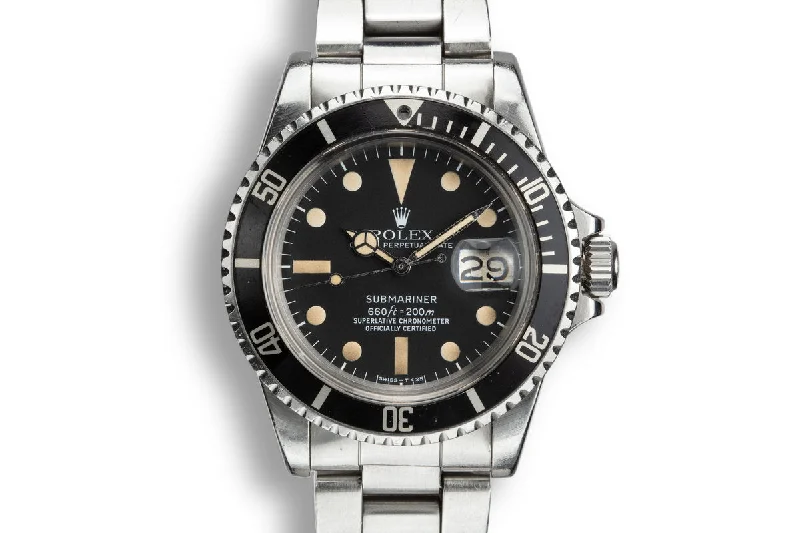 1978 Rolex Submariner 1680-Rolex Watch for Fine Watch Collectors -