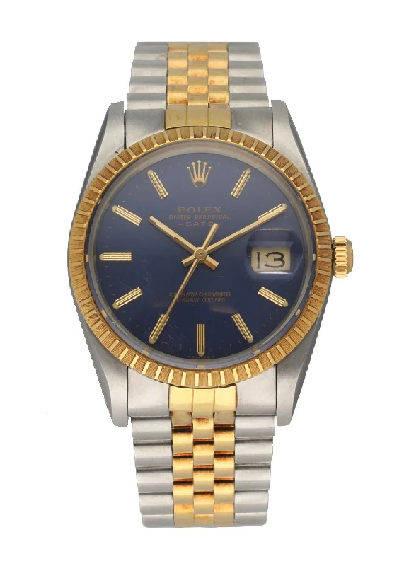 Rolex Oyster Perpetual Date 15053 Mens Watch-Buy Rolex Watches Online -