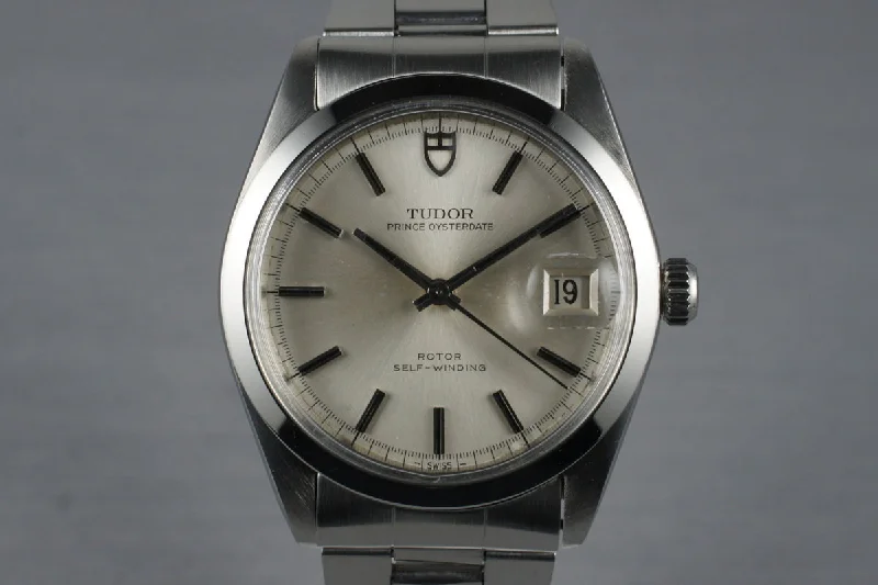 1968 Tudor Prince Oysterdate 7206/0-Rolex Watch for VIP Events -