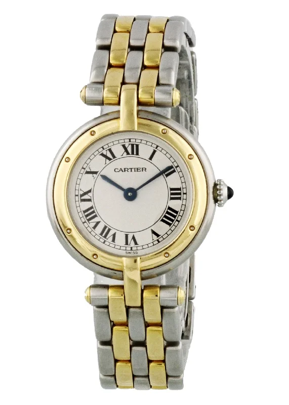 Cartier Panthere Ronde 1266920 Ladies Watch-Cartier Santos de Cartier Watch -