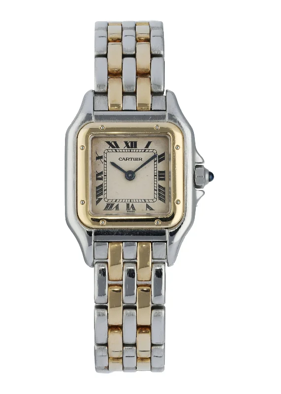 Cartier Panthere 1120 Ladies Watch-Cartier Watch for Casual Wear and Elegance -