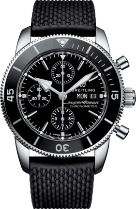 Breitling Superocean Heritage Chronograph 44 Men's Watch-Breitling Watch with Enhanced Timekeeping Accuracy -