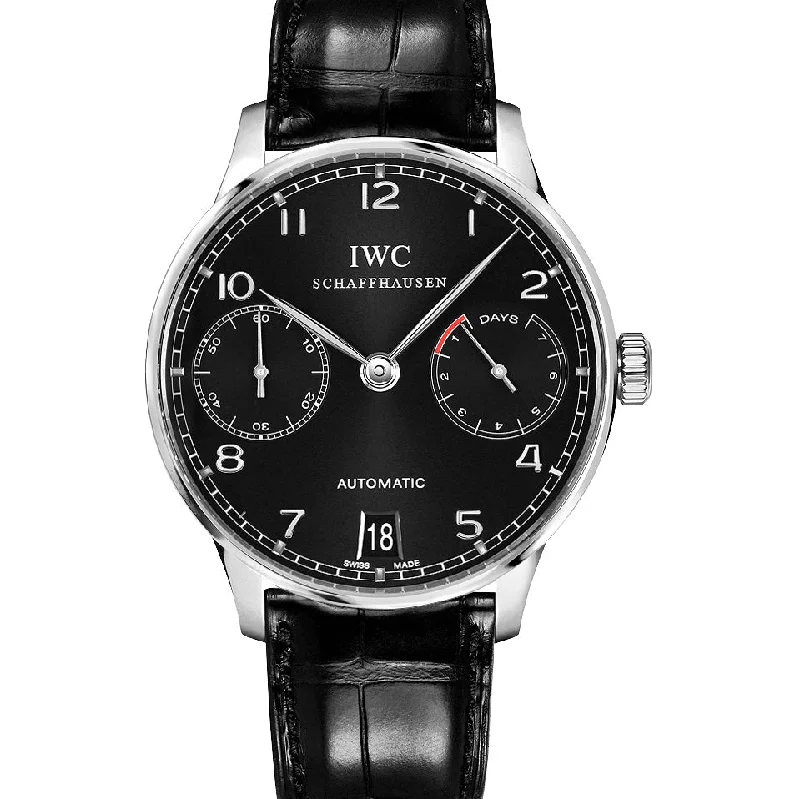 IWC PORTUGIESER AUTOMATIC 42mm IW500703-IWC Watch for Ultimate Timekeeping -