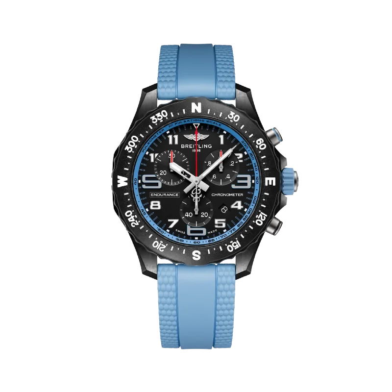 PROFESSIONAL ENDURANCE PRO 38-Breitling Watch for Rugged Adventures -