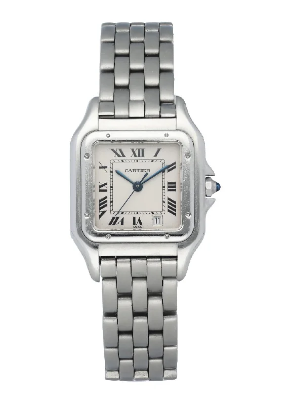 Cartier Panthere 1310 Midsize Stainless Steel Ladies Watch-Cartier Watch for VIP Collectors -