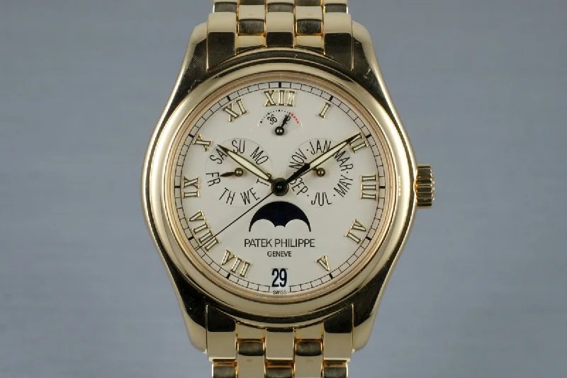 Patek Philippe 5036/1 with Original Box and Papers-Rolex Watch for Casual Wear -