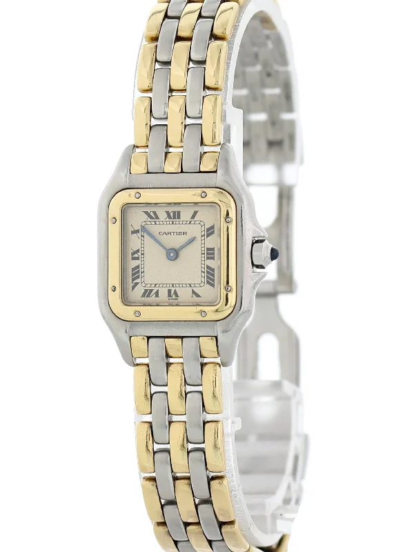 Cartier Panthere 166921 Ladies Watch-Cartier Watch for Luxury Fashionistas -