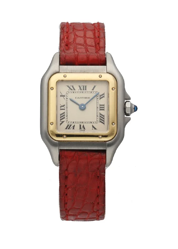 Cartier Panthere Small  Ladies Watch-Cartier Watch with Signature Look -