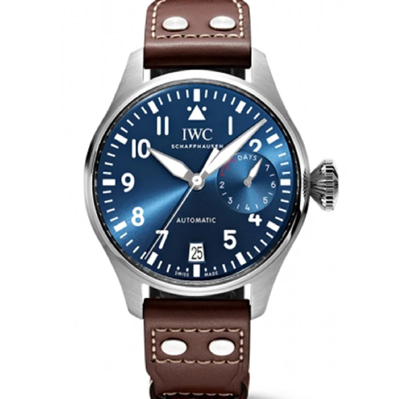 IWC BIG PILOT’S EDITION “LE PETIT PRINCE IW501002-IWC Watch with Complicated Movements -