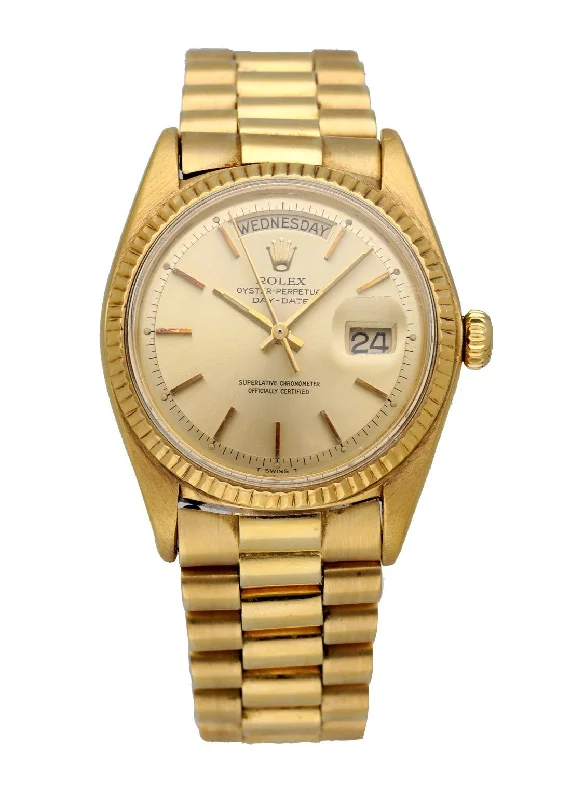 Rolex Day Date President 1803 Men's Watch-Rolex President Watch -