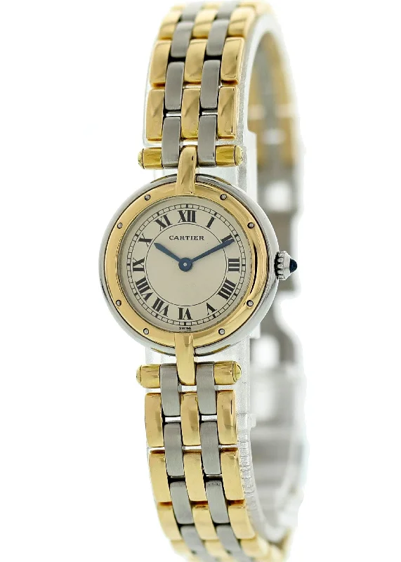 Cartier Panthere 1057920 Ladies Watch-Cartier Watch with Multiple Functions -