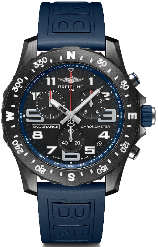 Breitling Professional Endurance Pro Blue-Breitling Watch for Fashionable Explorers -